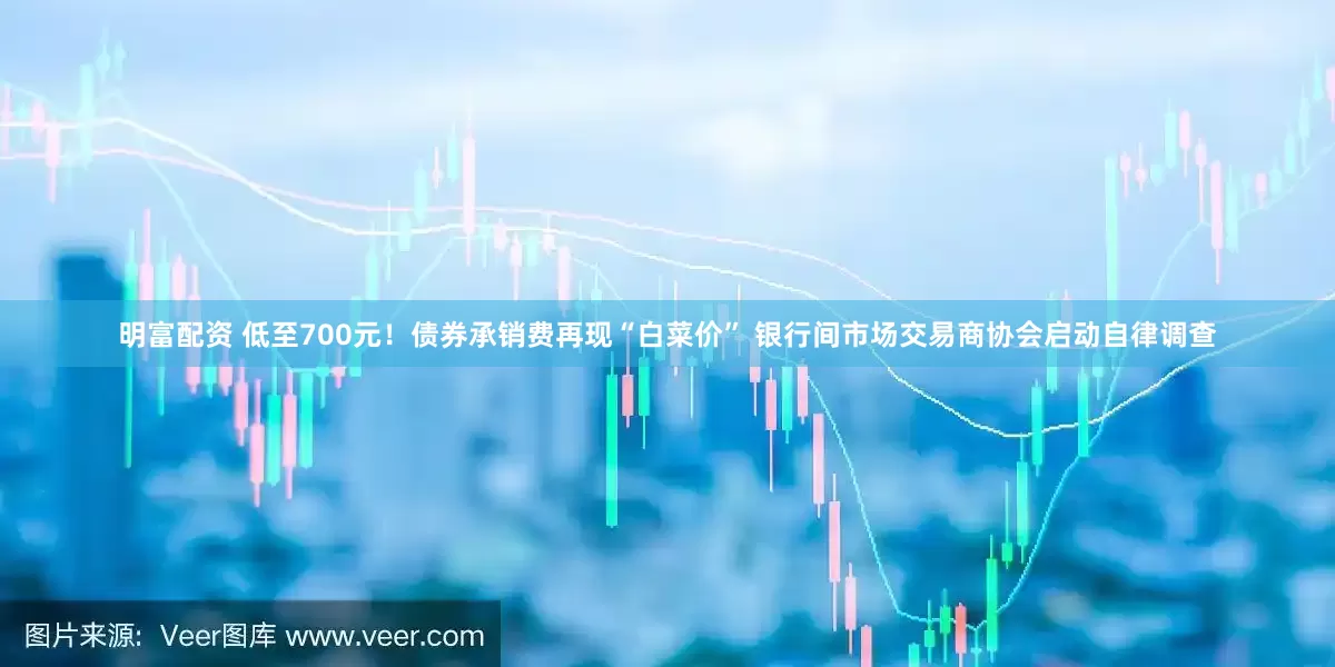 明富配資 低至700元！債券承銷費(fèi)再現(xiàn)“白菜價(jià)” 銀行間市場(chǎng)交易商協(xié)會(huì)啟動(dòng)自律調(diào)查