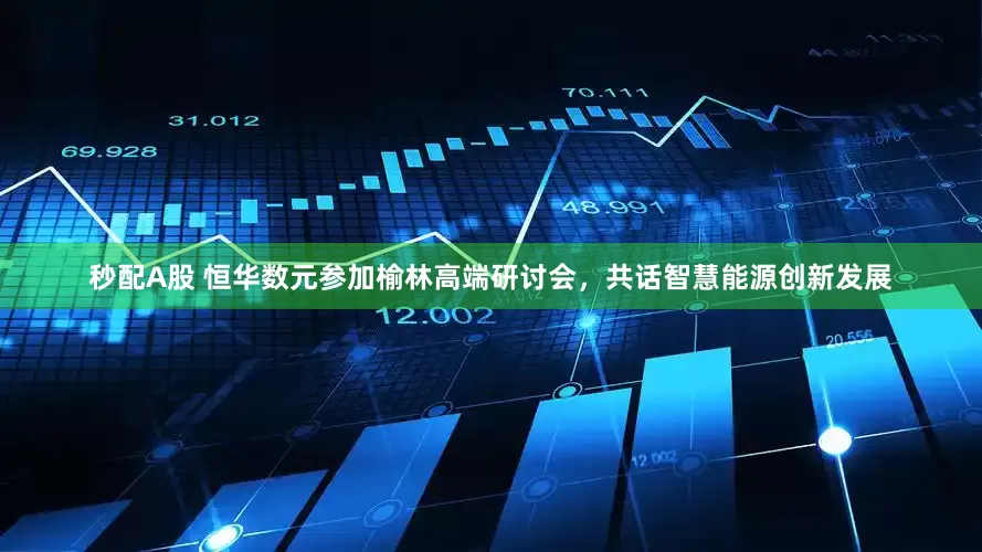 秒配A股 恒華數元參加榆林高端研討會，共話智慧能源創新發展