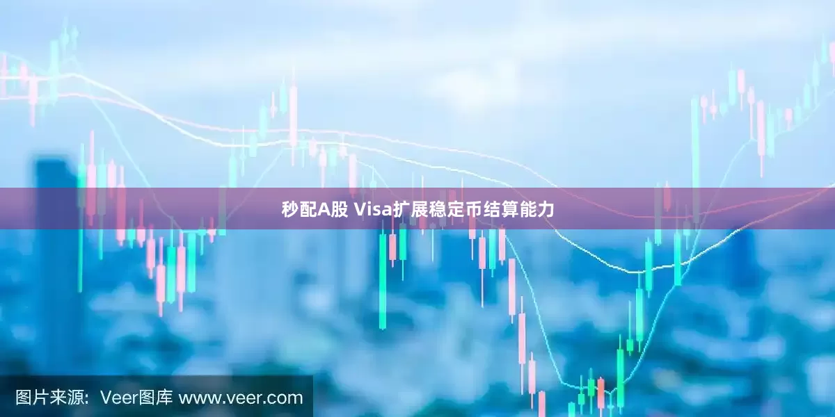 秒配A股 Visa擴展穩定幣結算能力